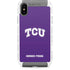 Texas Christian University TCU Horned Frogs iPhone Cases